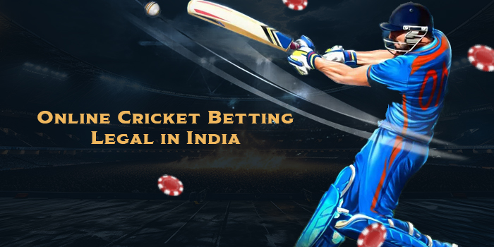 Online Cricket Betting Legal in